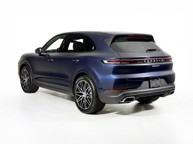 new 2026 Porsche Cayenne car, priced at $98,180