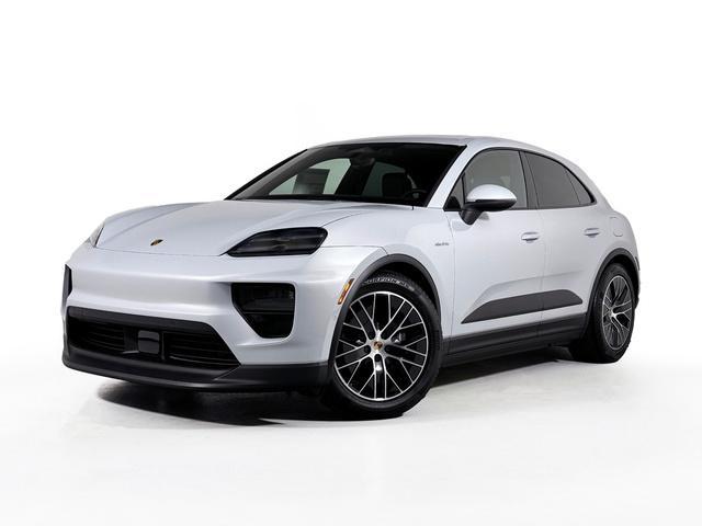 used 2025 Porsche Macan car, priced at $65,945