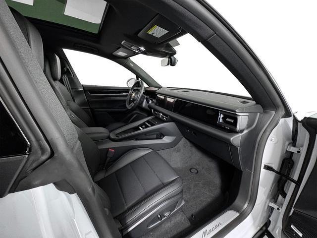 used 2025 Porsche Macan car, priced at $65,945