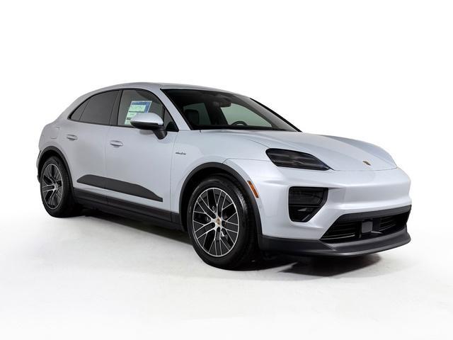 used 2025 Porsche Macan car, priced at $65,945