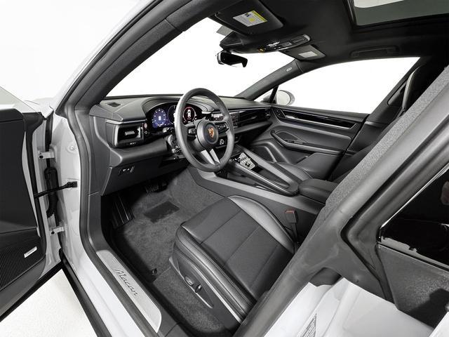 used 2025 Porsche Macan car, priced at $65,945