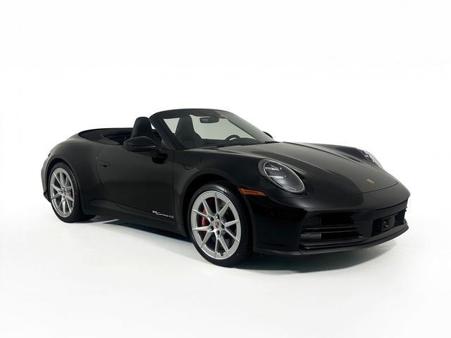used 2026 Porsche 911 car, priced at $199,465