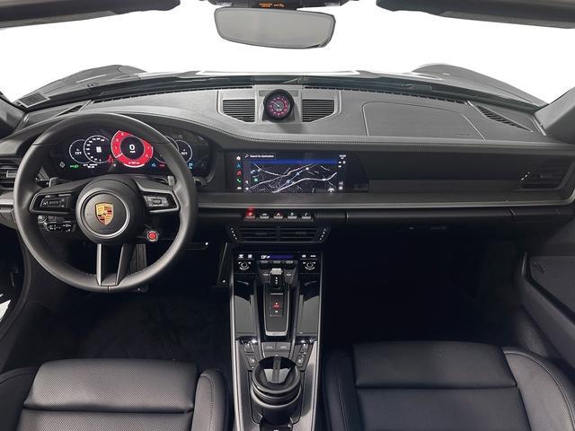 used 2026 Porsche 911 car, priced at $199,465