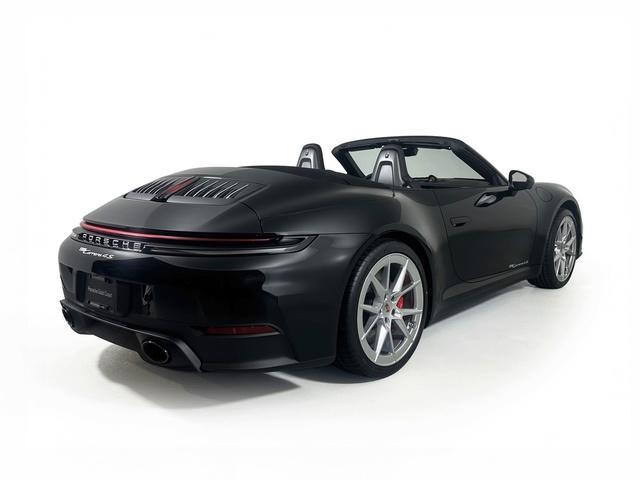 used 2026 Porsche 911 car, priced at $199,465