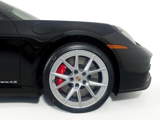 used 2026 Porsche 911 car, priced at $199,465