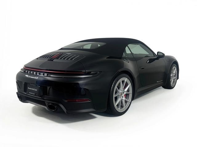 used 2026 Porsche 911 car, priced at $199,465