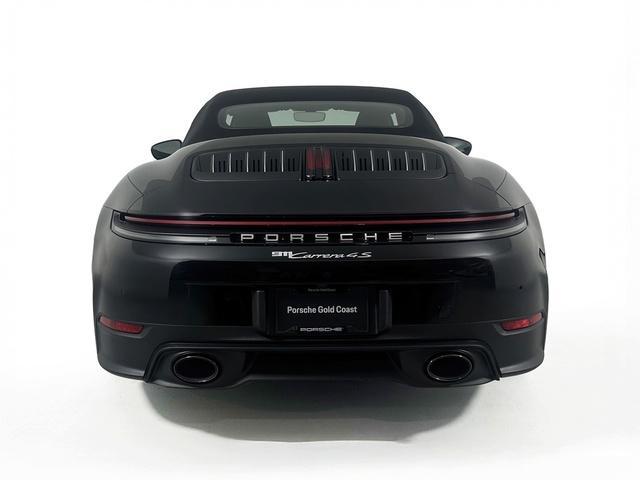 used 2026 Porsche 911 car, priced at $199,465