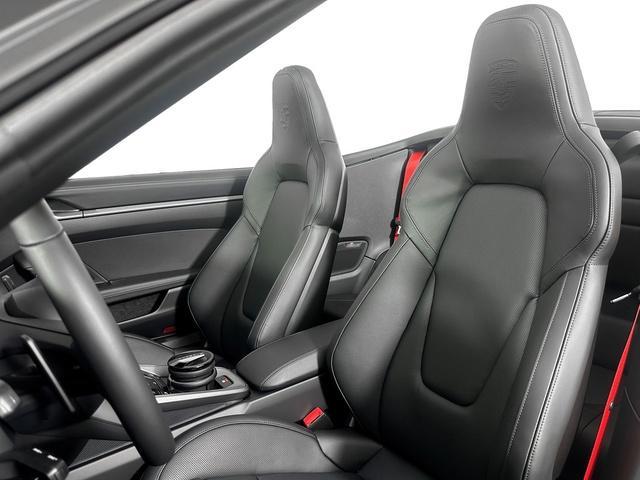 used 2026 Porsche 911 car, priced at $199,465