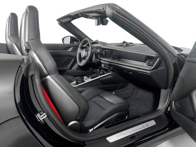 used 2026 Porsche 911 car, priced at $199,465