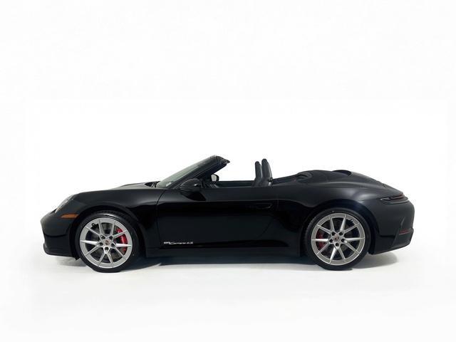 used 2026 Porsche 911 car, priced at $199,465