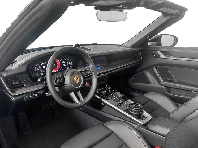 used 2026 Porsche 911 car, priced at $199,465