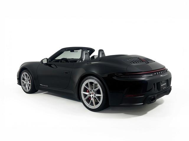 used 2026 Porsche 911 car, priced at $199,465