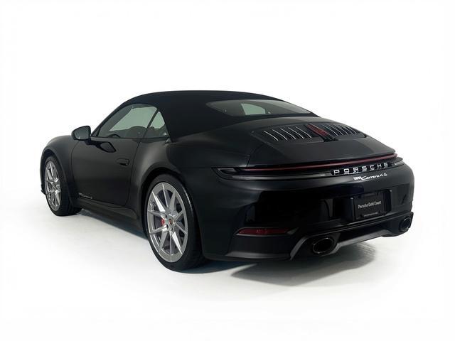 used 2026 Porsche 911 car, priced at $199,465