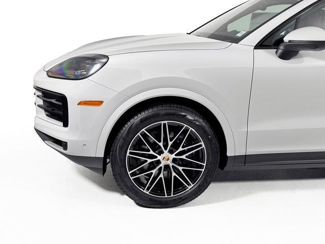 new 2025 Porsche Cayenne car, priced at $104,145
