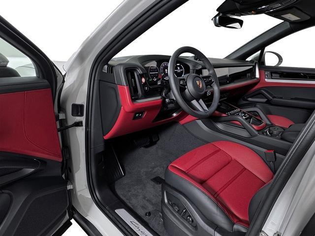 new 2025 Porsche Cayenne car, priced at $104,145
