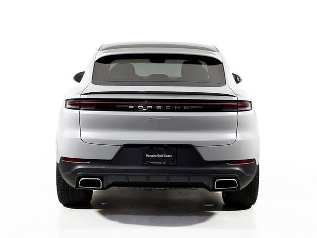 new 2025 Porsche Cayenne car, priced at $104,145