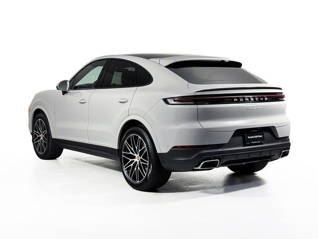 new 2025 Porsche Cayenne car, priced at $104,145