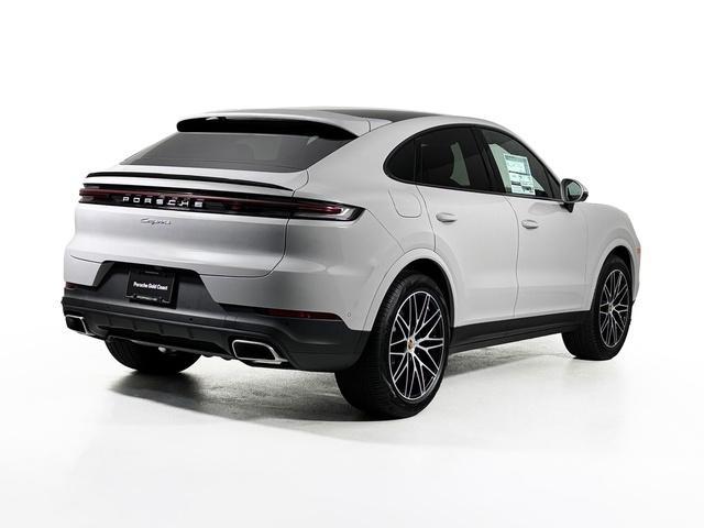 new 2025 Porsche Cayenne car, priced at $104,145