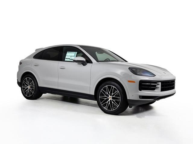 new 2025 Porsche Cayenne car, priced at $104,145