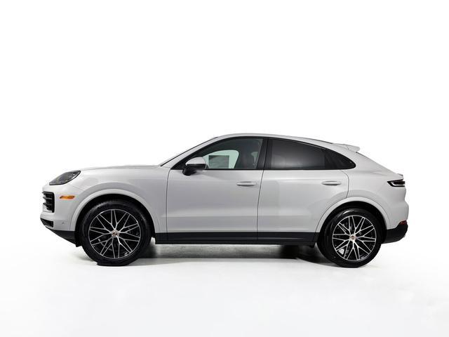 new 2025 Porsche Cayenne car, priced at $104,145