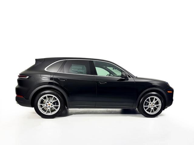 new 2025 Porsche Cayenne car, priced at $89,905