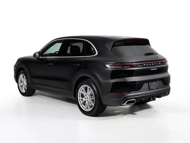 new 2025 Porsche Cayenne car, priced at $89,905