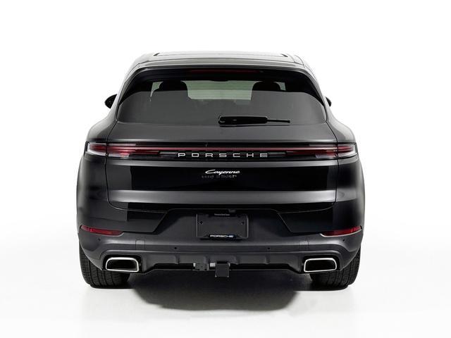 new 2025 Porsche Cayenne car, priced at $89,905