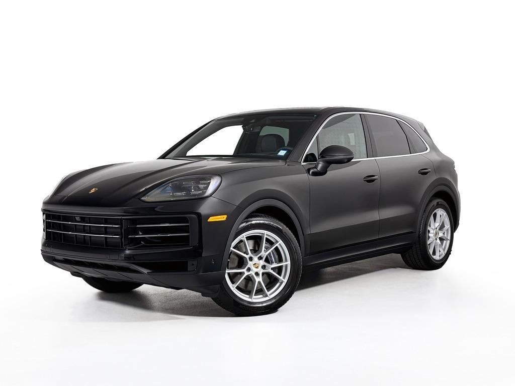 new 2025 Porsche Cayenne car, priced at $89,905
