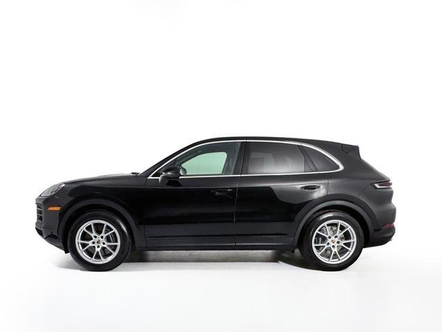 new 2025 Porsche Cayenne car, priced at $89,905
