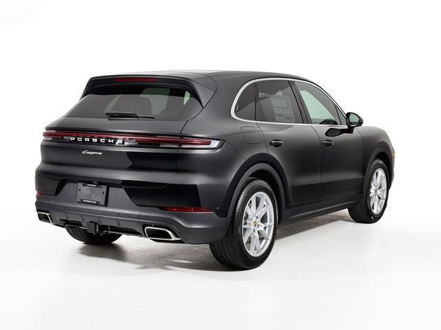 new 2025 Porsche Cayenne car, priced at $89,905