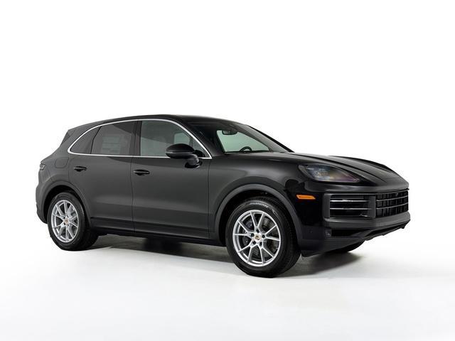 new 2025 Porsche Cayenne car, priced at $89,905