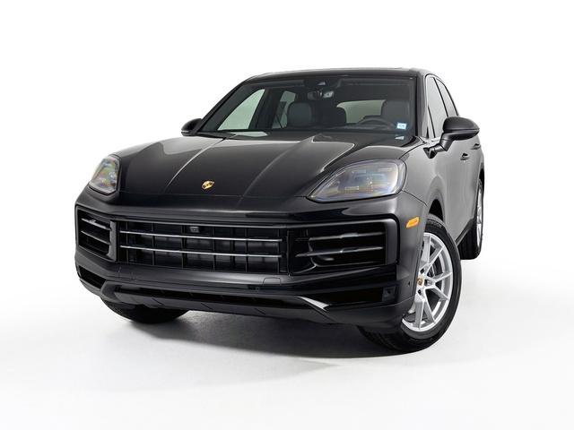 new 2025 Porsche Cayenne car, priced at $89,905