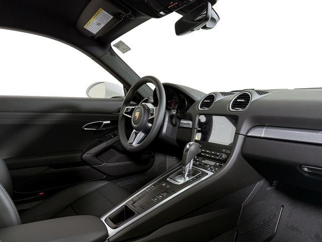 new 2025 Porsche 718 Cayman car, priced at $82,705