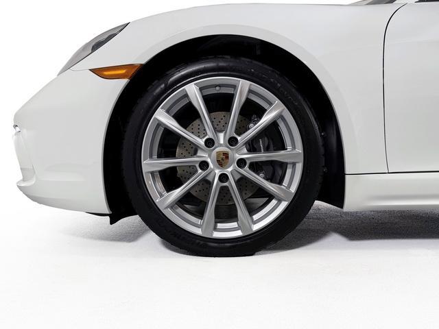 new 2025 Porsche 718 Cayman car, priced at $82,705