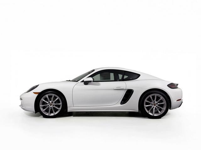 new 2025 Porsche 718 Cayman car, priced at $82,705