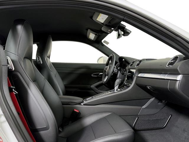 new 2025 Porsche 718 Cayman car, priced at $82,705