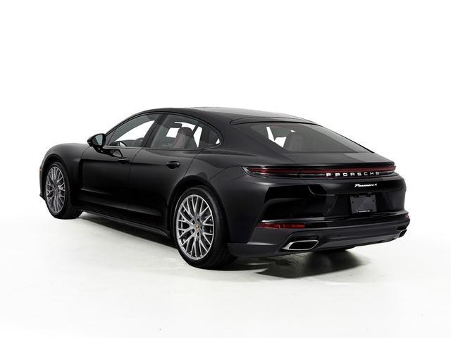 new 2025 Porsche Panamera car, priced at $125,885