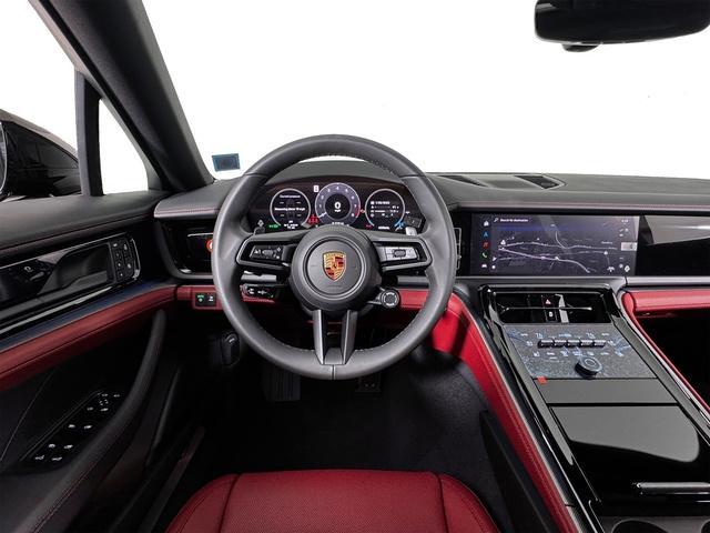 new 2025 Porsche Panamera car, priced at $125,885