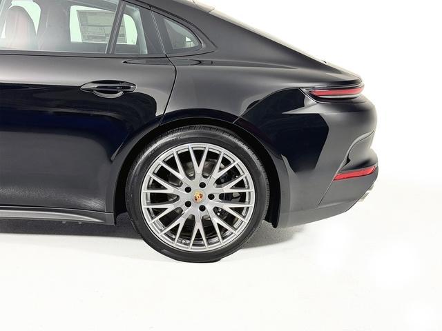 new 2025 Porsche Panamera car, priced at $125,885