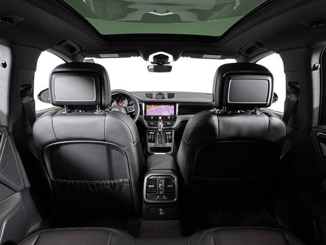 new 2025 Porsche Macan car, priced at $74,025