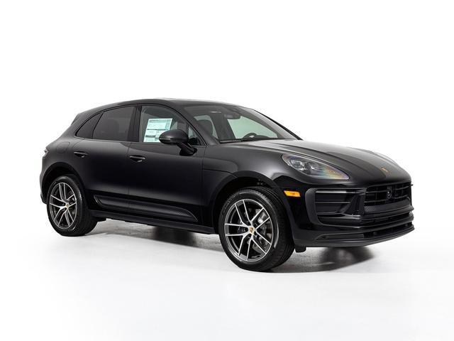 new 2025 Porsche Macan car, priced at $74,025