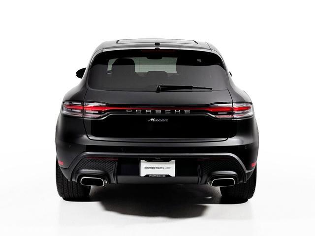 new 2025 Porsche Macan car, priced at $74,025