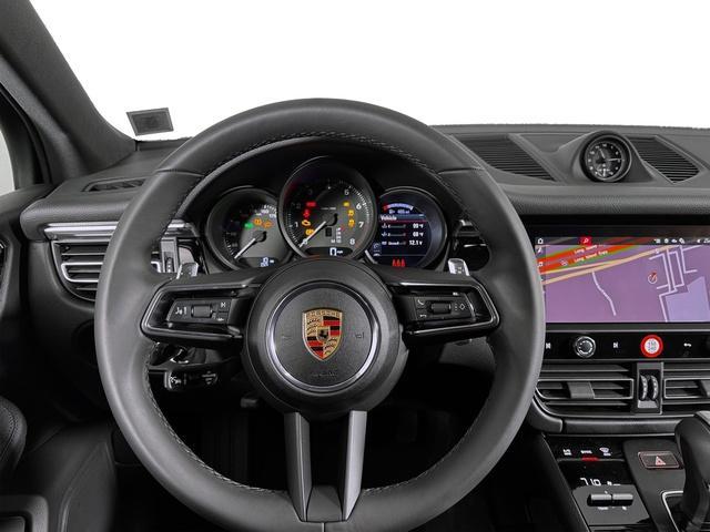 new 2025 Porsche Macan car, priced at $74,025