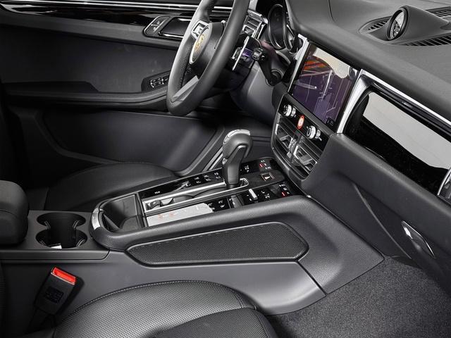 new 2025 Porsche Macan car, priced at $74,025