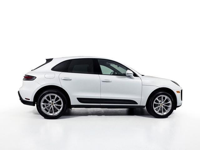new 2025 Porsche Macan car, priced at $71,555