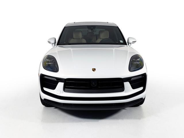 new 2025 Porsche Macan car, priced at $71,555