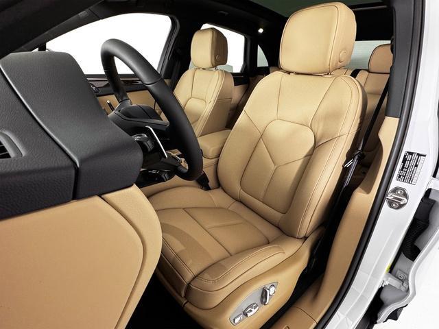 new 2025 Porsche Macan car, priced at $71,555