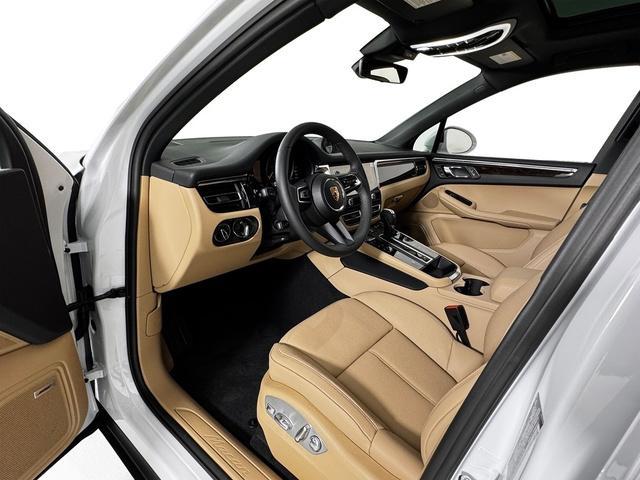 new 2025 Porsche Macan car, priced at $71,555