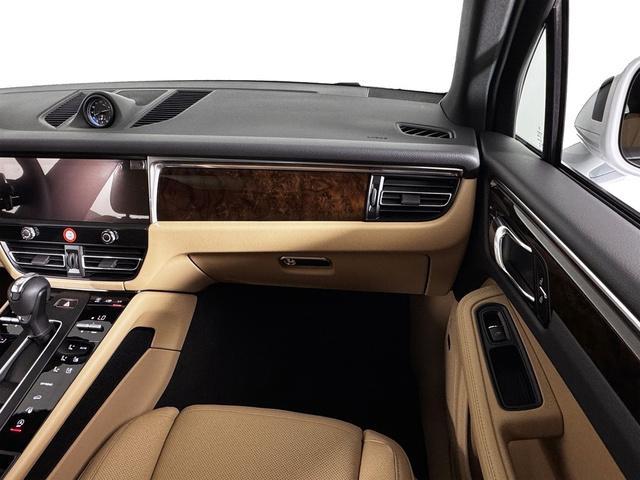 new 2025 Porsche Macan car, priced at $71,555