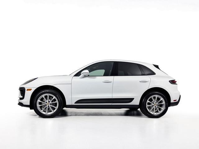 new 2025 Porsche Macan car, priced at $71,555
